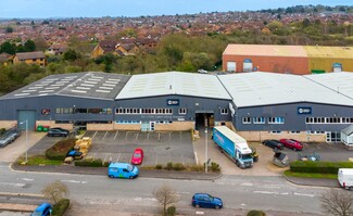 Plus de détails pour 25 Ruddington Ln, Nottingham - Industriel à vendre