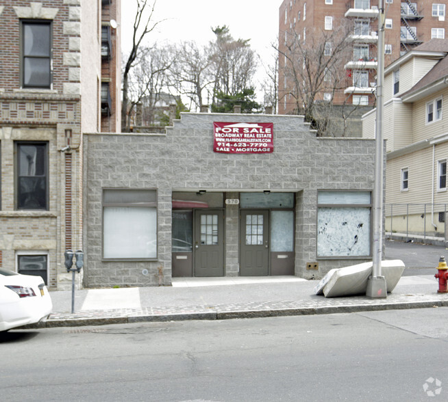 570 S Broadway, Yonkers, NY for sale - Primary Photo - Image 1 of 1