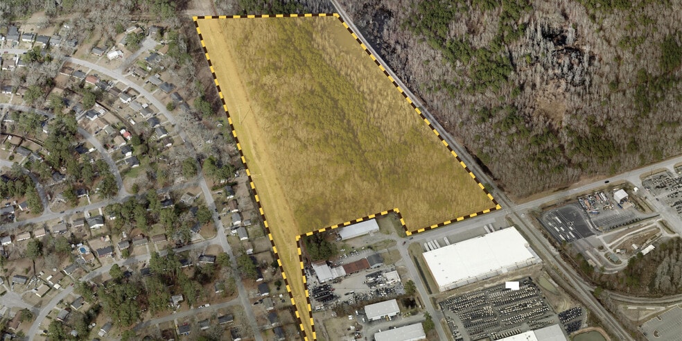 3287 Perkins Rd, Augusta, GA for sale - Building Photo - Image 1 of 1