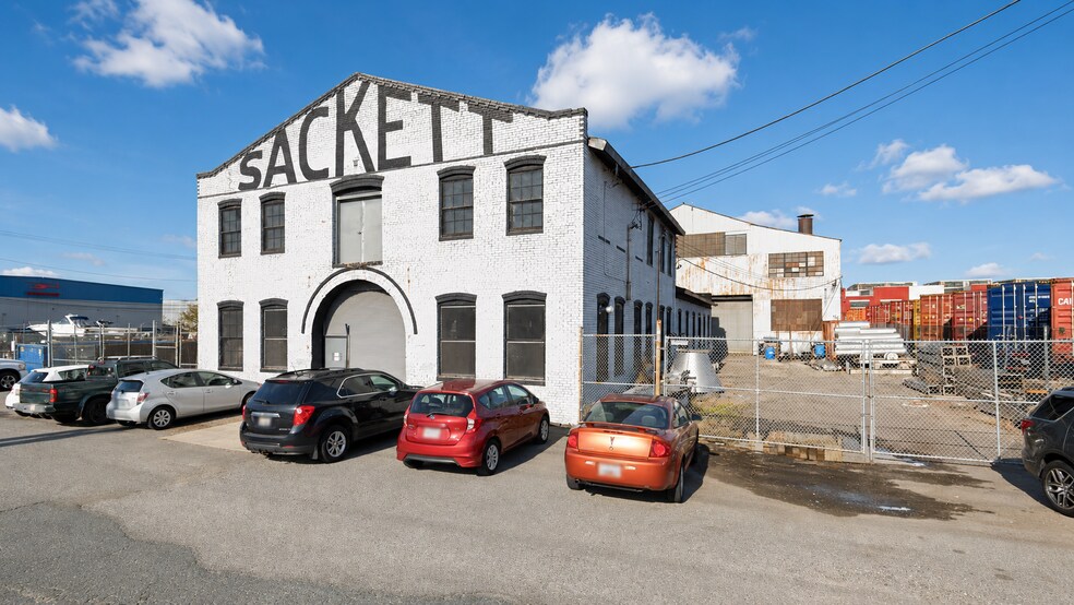 3401 Eastbourne Ave, Baltimore, MD à vendre - Photo du bâtiment - Image 3 de 4