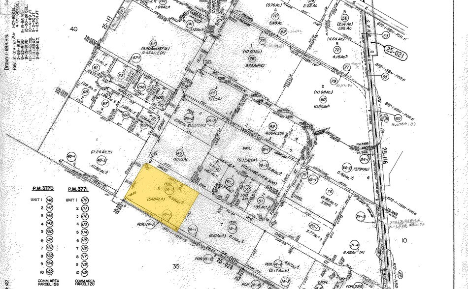2376 Davis Ave, Hayward, CA à louer - Plan cadastral - Image 2 de 6