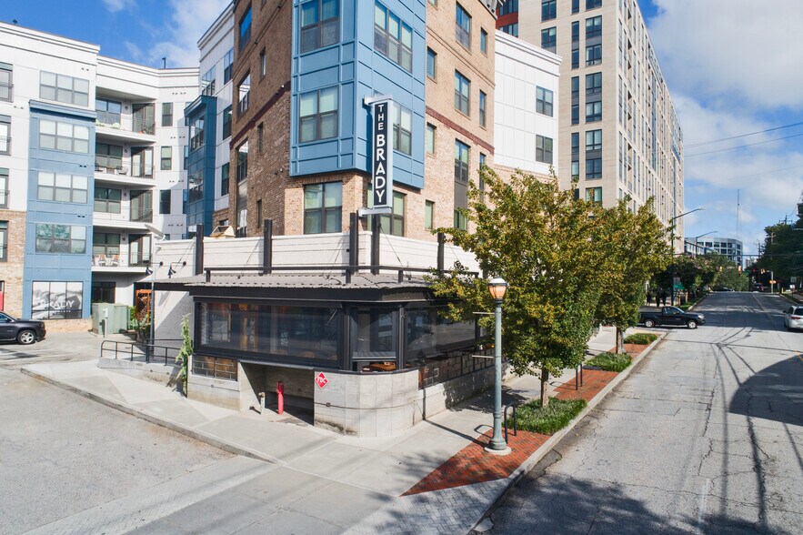 930 Howell Mill Rd NW, Atlanta, GA à louer - Photo du bâtiment - Image 1 de 58