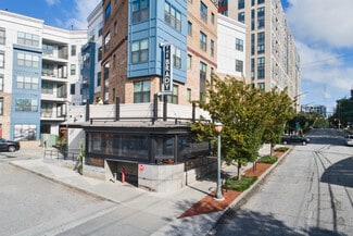 Plus de détails pour 930 Howell Mill Rd NW, Atlanta, GA - Commerce de détail à louer