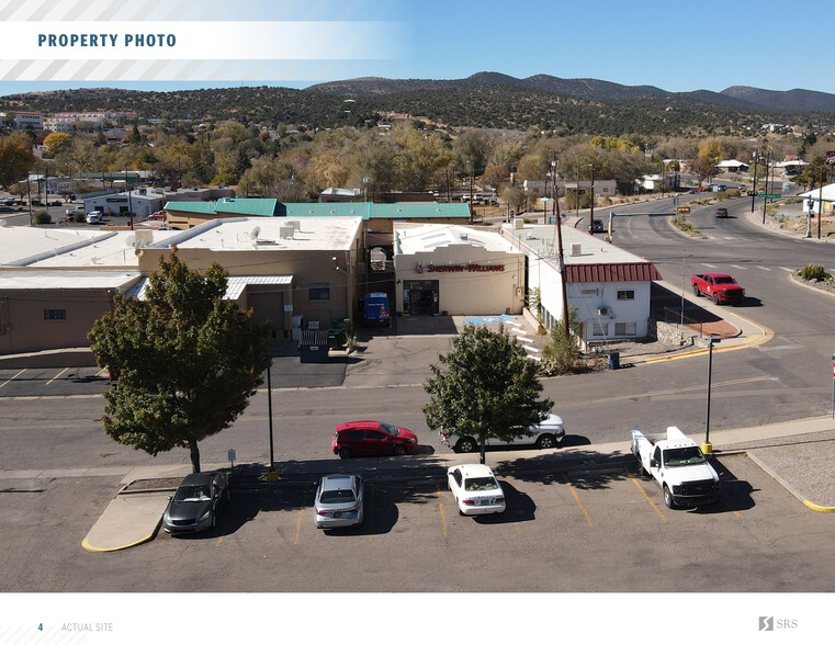 1316 Silver Heights Blvd, Silver City, NM à vendre - Photo du bâtiment - Image 3 de 7