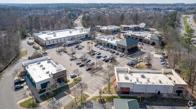 10310-10441 Moncreiffe St, Raleigh, NC - Aerial map view - Image1