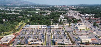 Plus de détails pour 100 E Cheyenne Rd, Colorado Springs, CO - Local commercial à louer