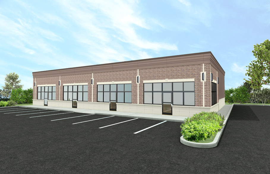 4152 Roosevelt Rd, Hillside, IL for lease - Building Photo - Image 1 of 2