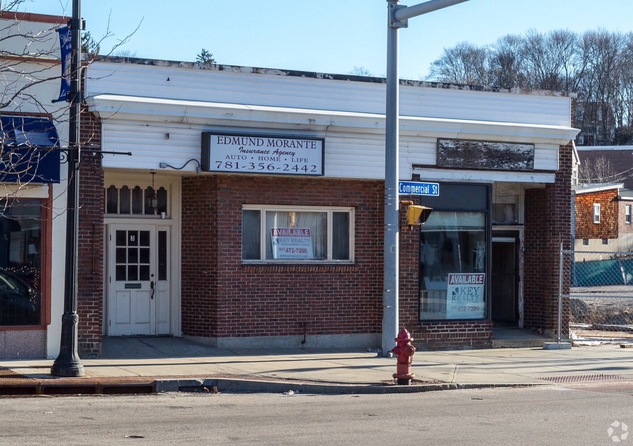 3 Commercial St, Braintree, MA for lease Primary Photo- Image 1 of 3