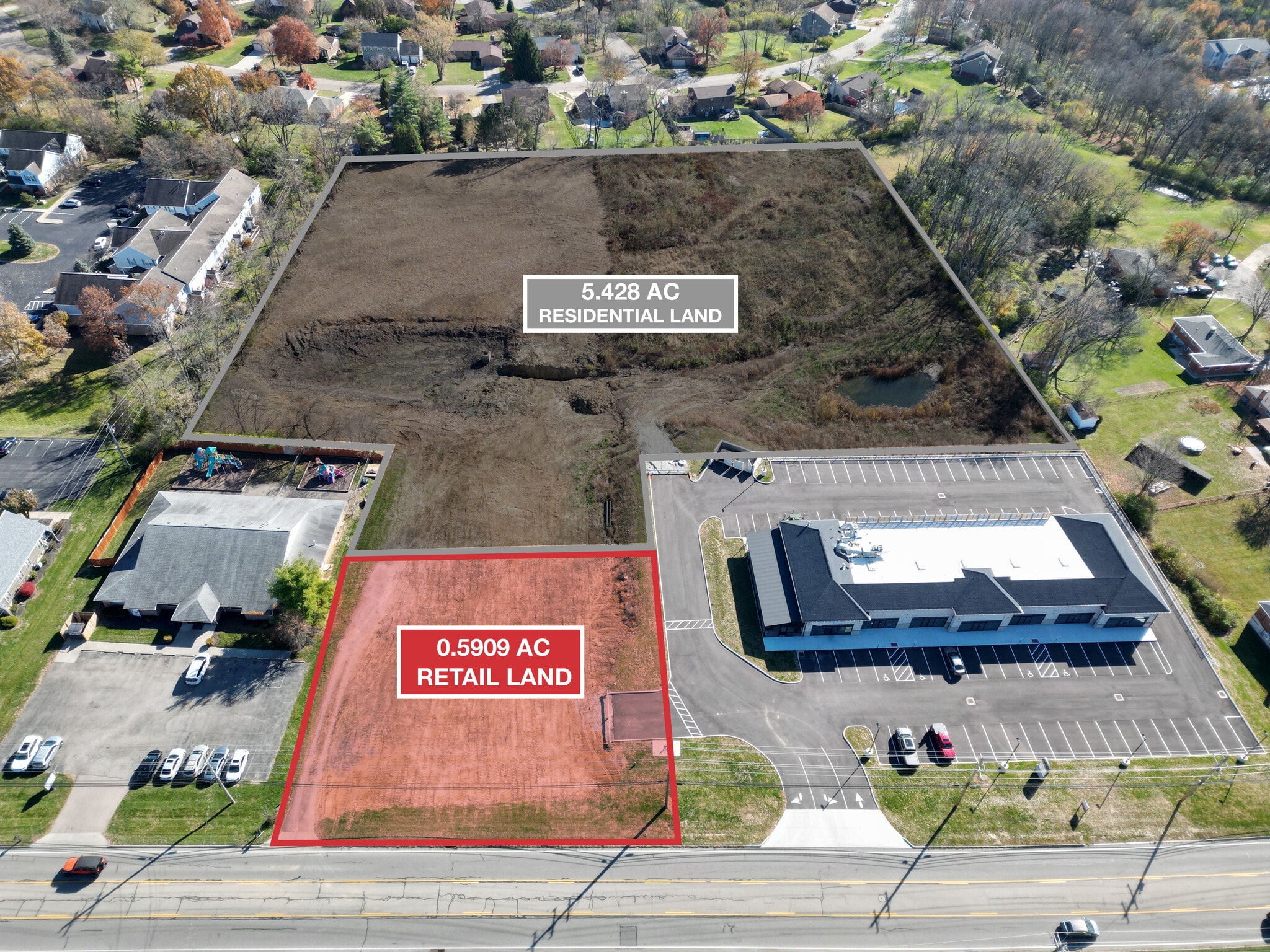 9730 Cincinnati Columbus Rd, West Chester, OH à vendre Photo principale- Image 1 de 5
