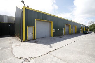 Plus de détails pour Pengam Rd, Aberbargoed - Industriel à louer