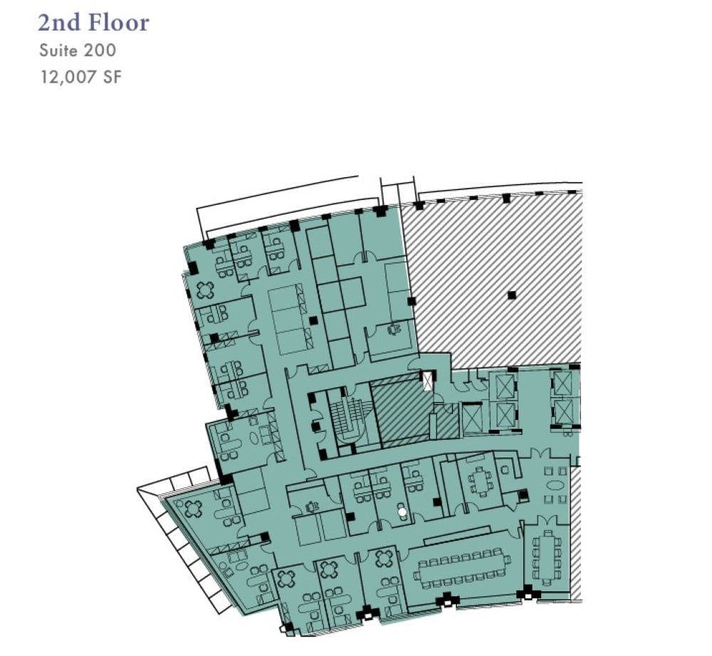 5425-5481 Wisconsin Ave, Chevy Chase, MD for lease Floor Plan- Image 1 of 1