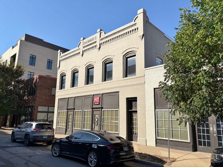715-723 N Hudson Ave, Oklahoma City, OK for lease - Building Photo - Image 1 of 5