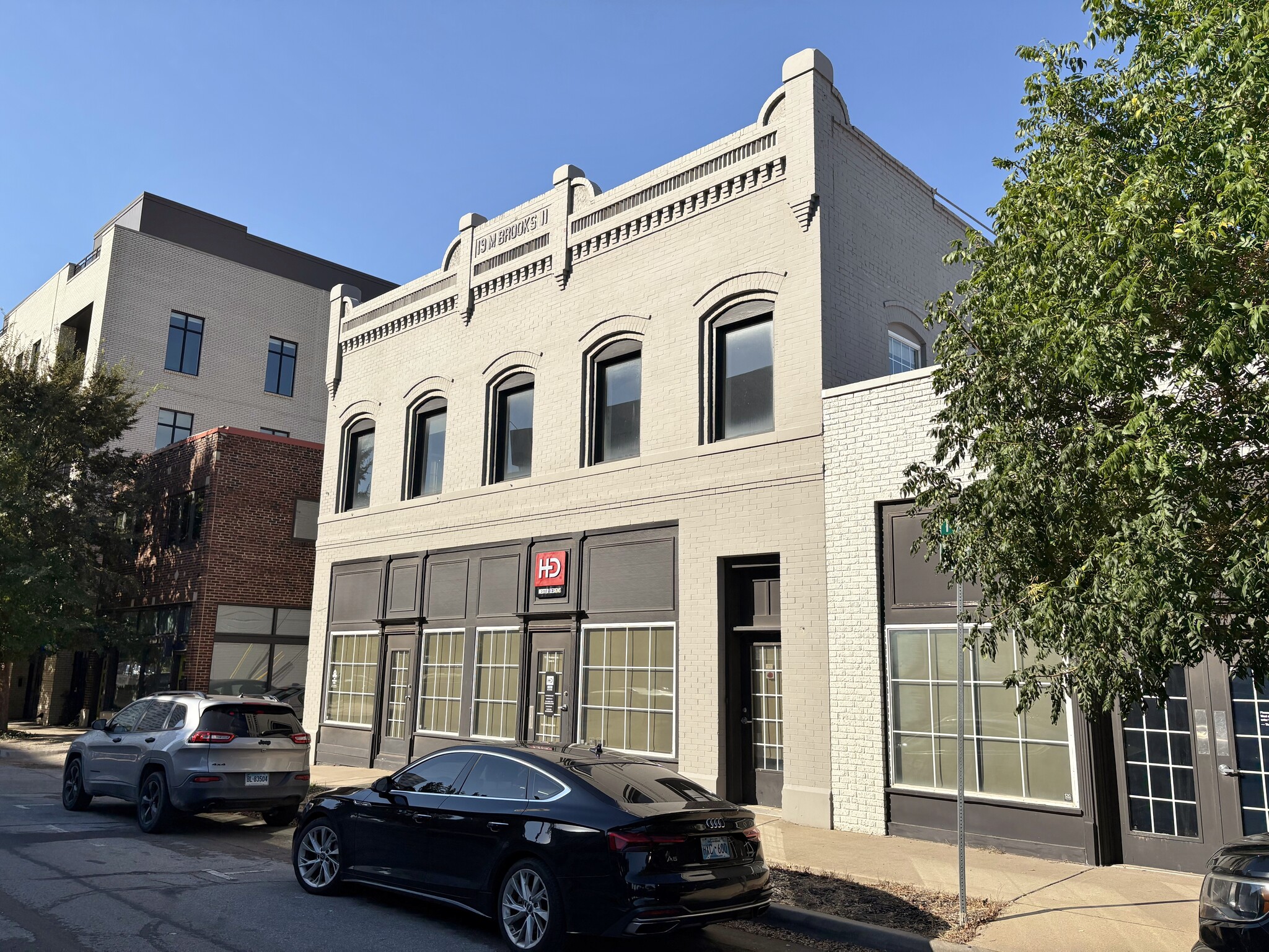 715-723 N Hudson Ave, Oklahoma City, OK for lease Building Photo- Image 1 of 6