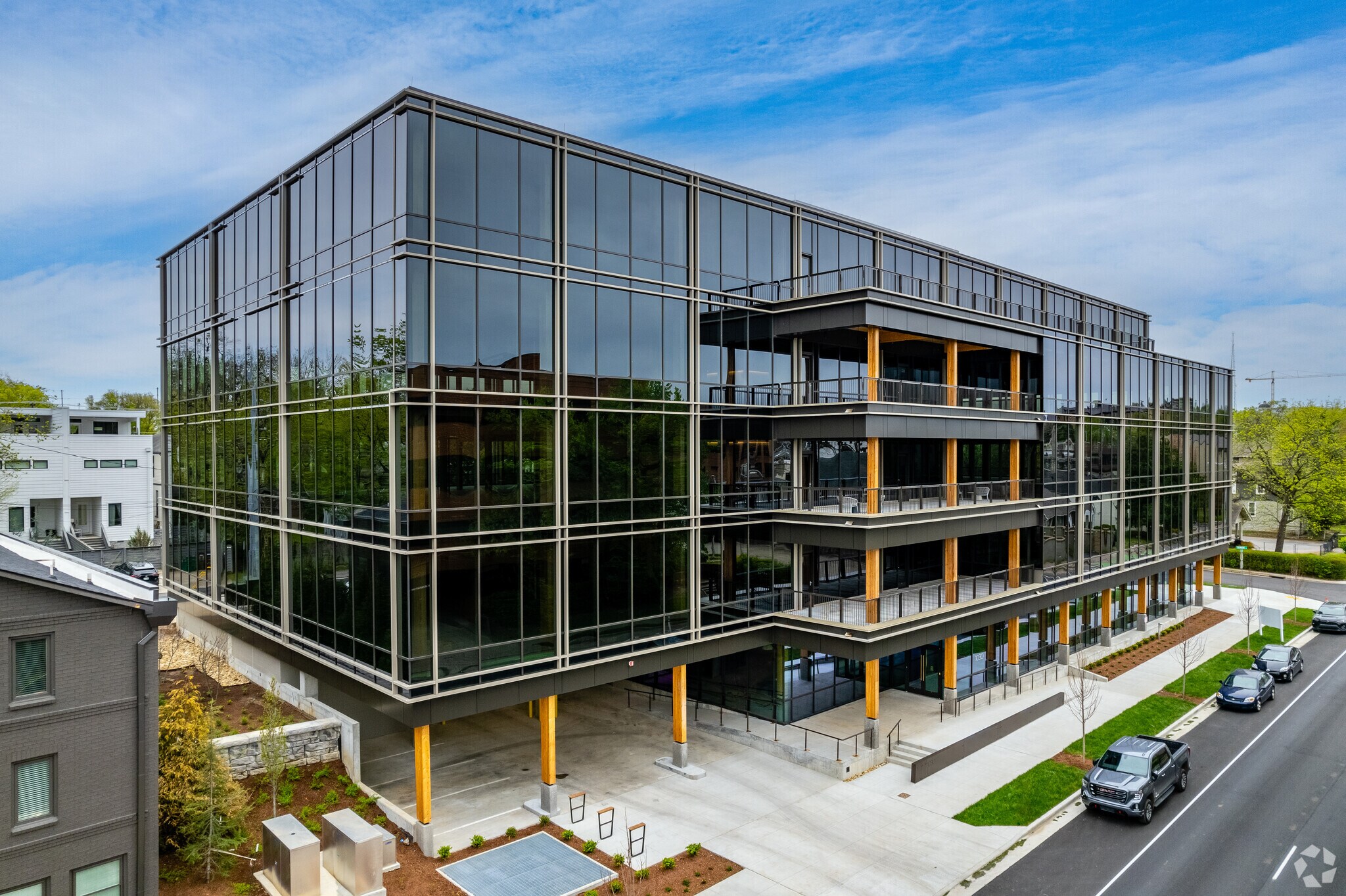 1030 16th Ave S, Nashville, TN à louer Photo principale- Image 1 de 8