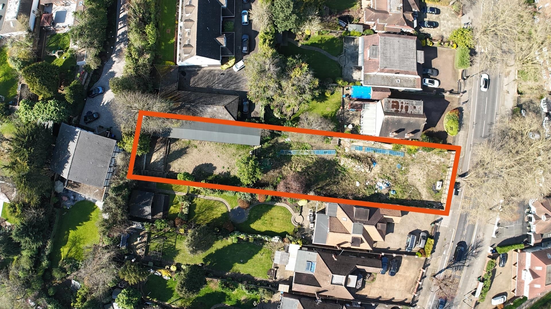 154 Park Av, Enfield for sale Aerial- Image 1 of 8