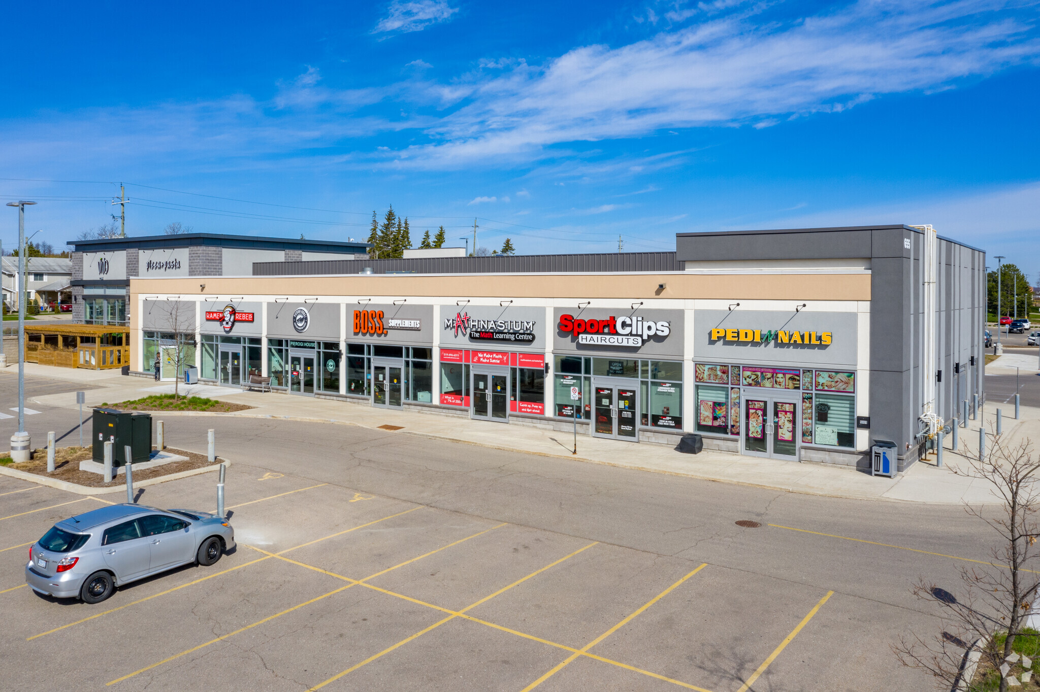 655 Parkside Dr, Waterloo, ON for lease Primary Photo- Image 1 of 3