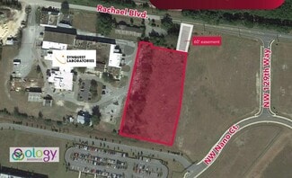 Plus de détails pour 13101 Rachael Blvd, Alachua, FL - Terrain à vendre