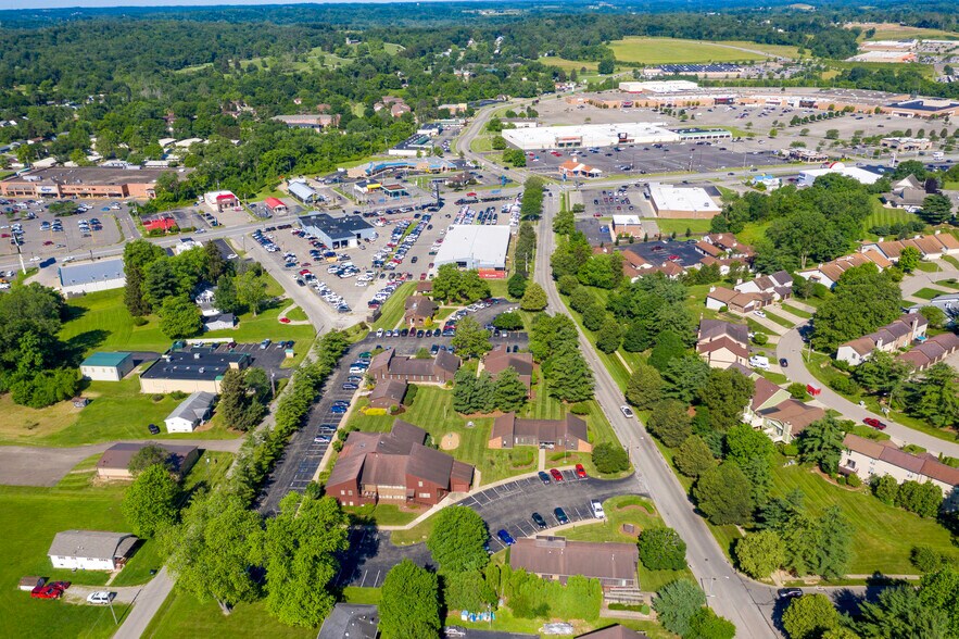 1100 Brandywine Blvd, Zanesville, OH à louer - Photo du bâtiment - Image 2 de 24
