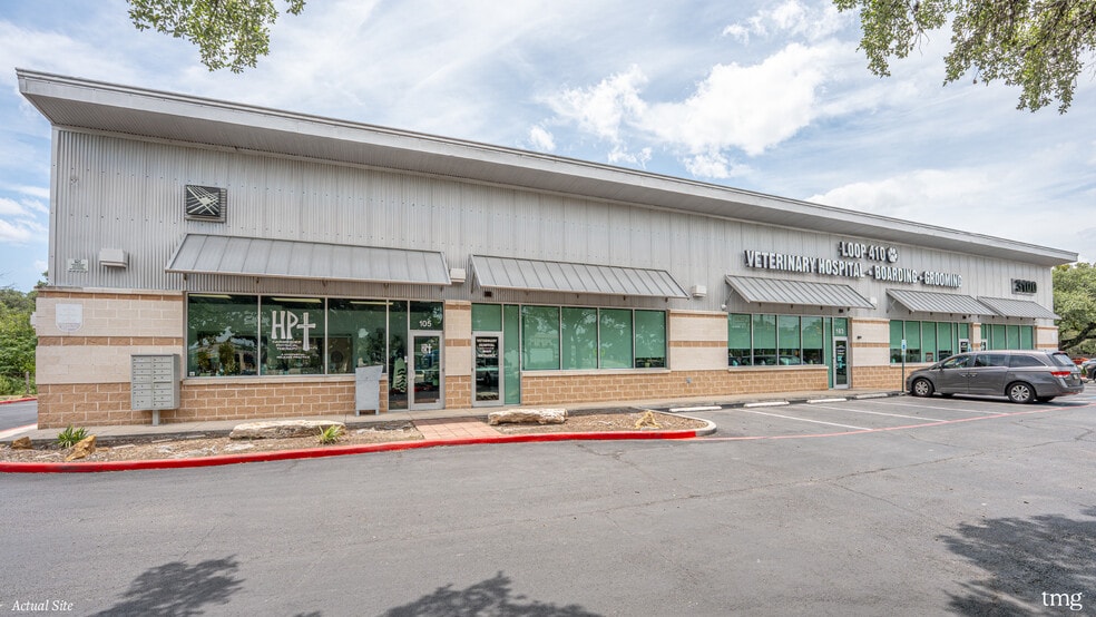 3100 Nacogdoches Rd, San Antonio, TX for sale - Building Photo - Image 3 of 8