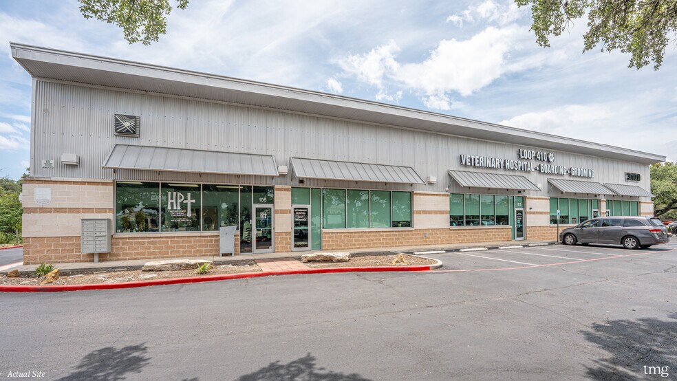 3100 Nacogdoches Rd, San Antonio, TX à vendre - Photo du bâtiment - Image 3 de 8