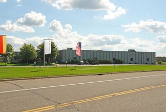 More details for 400 Apollo Dr, Circle Pines, MN - Industrial for Sale