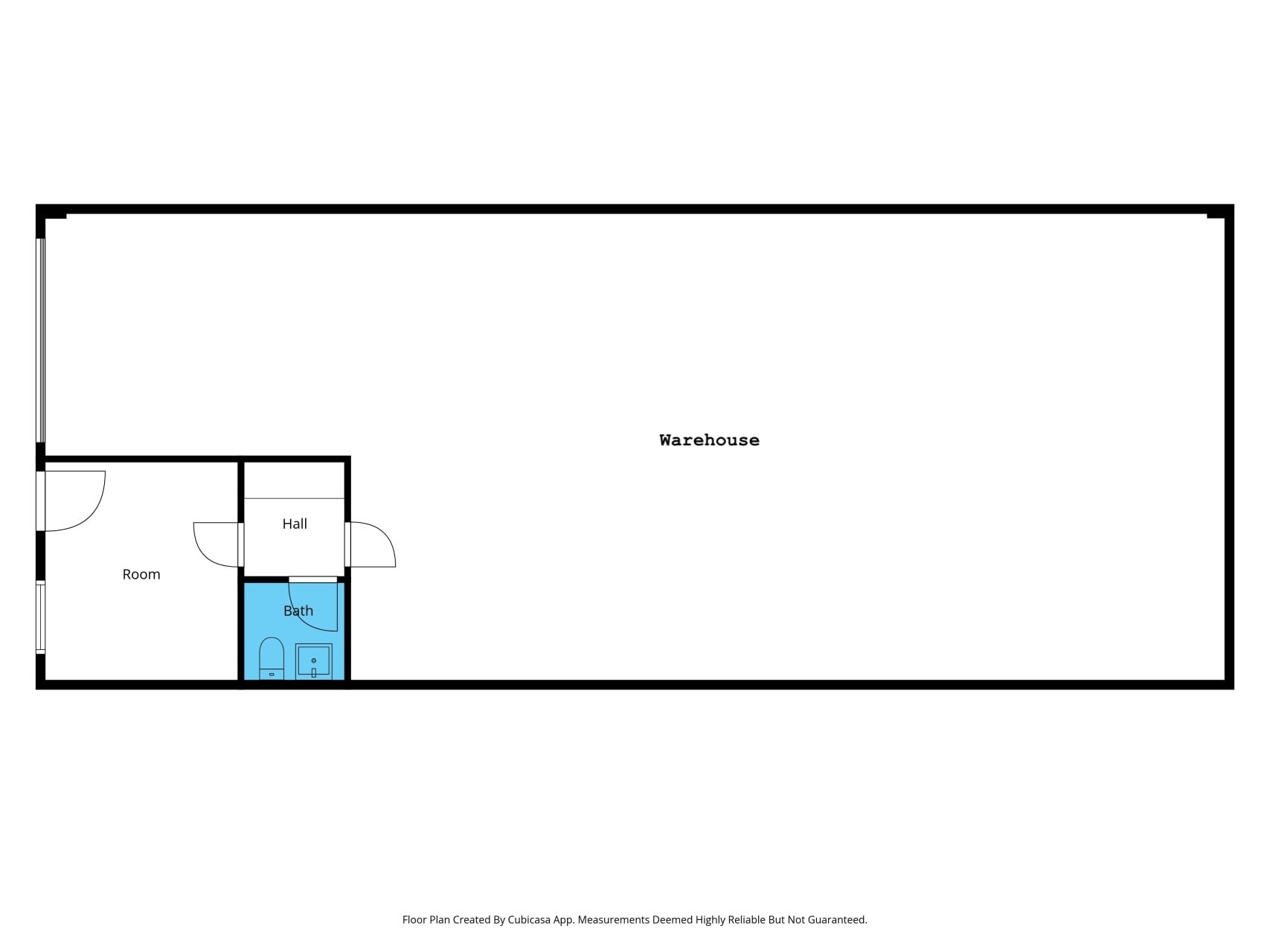 40 W Baseline Rd, Mesa, AZ for lease Interior Photo- Image 1 of 7