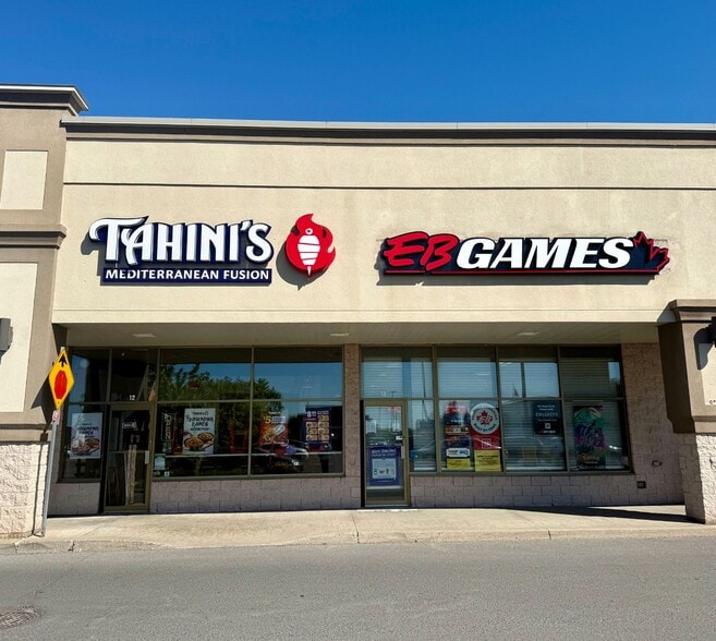 960 Brookdale Ave., Cornwall, ON for lease - Building Photo - Image 3 of 14