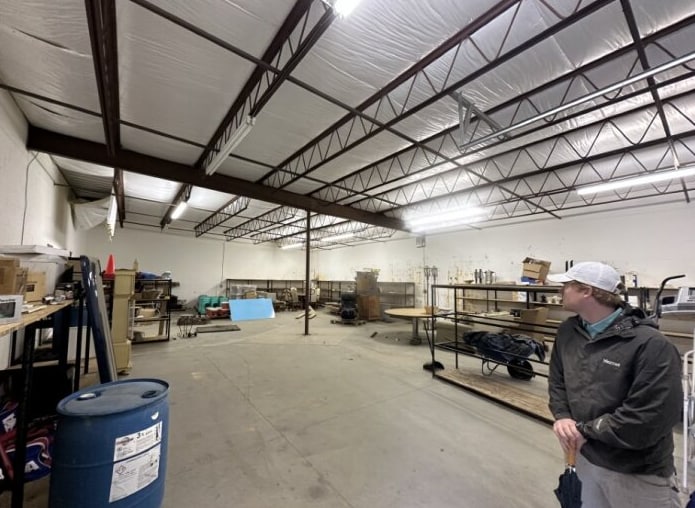 514 Palmetto Dr, Simpsonville, SC for lease Interior Photo- Image 1 of 1