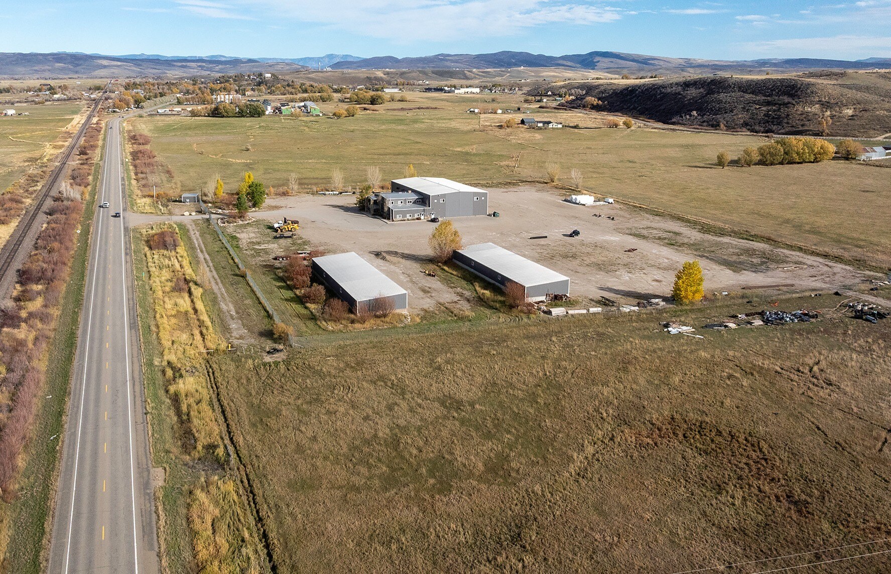 1545 W Jefferson Ave, Hayden, CO à vendre Photo du bâtiment- Image 1 de 7