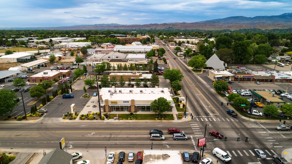 5002 W Emerald St, Boise, ID for sale - Aerial - Image 1 of 1