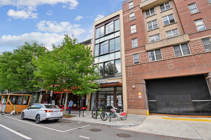 1313-1317 14th St, Washington, DC à vendre - Photo du bâtiment - Image 3 de 12