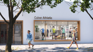 More details for 9517-9523 Culver Blvd, Culver City, CA - Retail for Lease