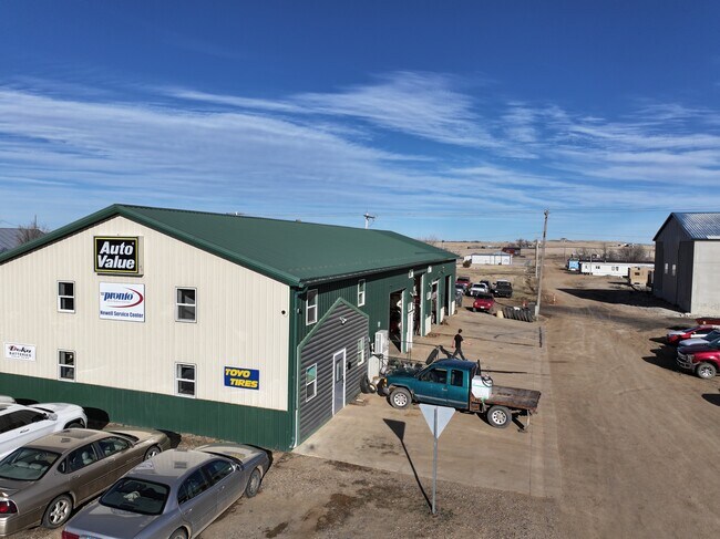 More details for 101 E 4th St, Newell, SD - Retail for Sale