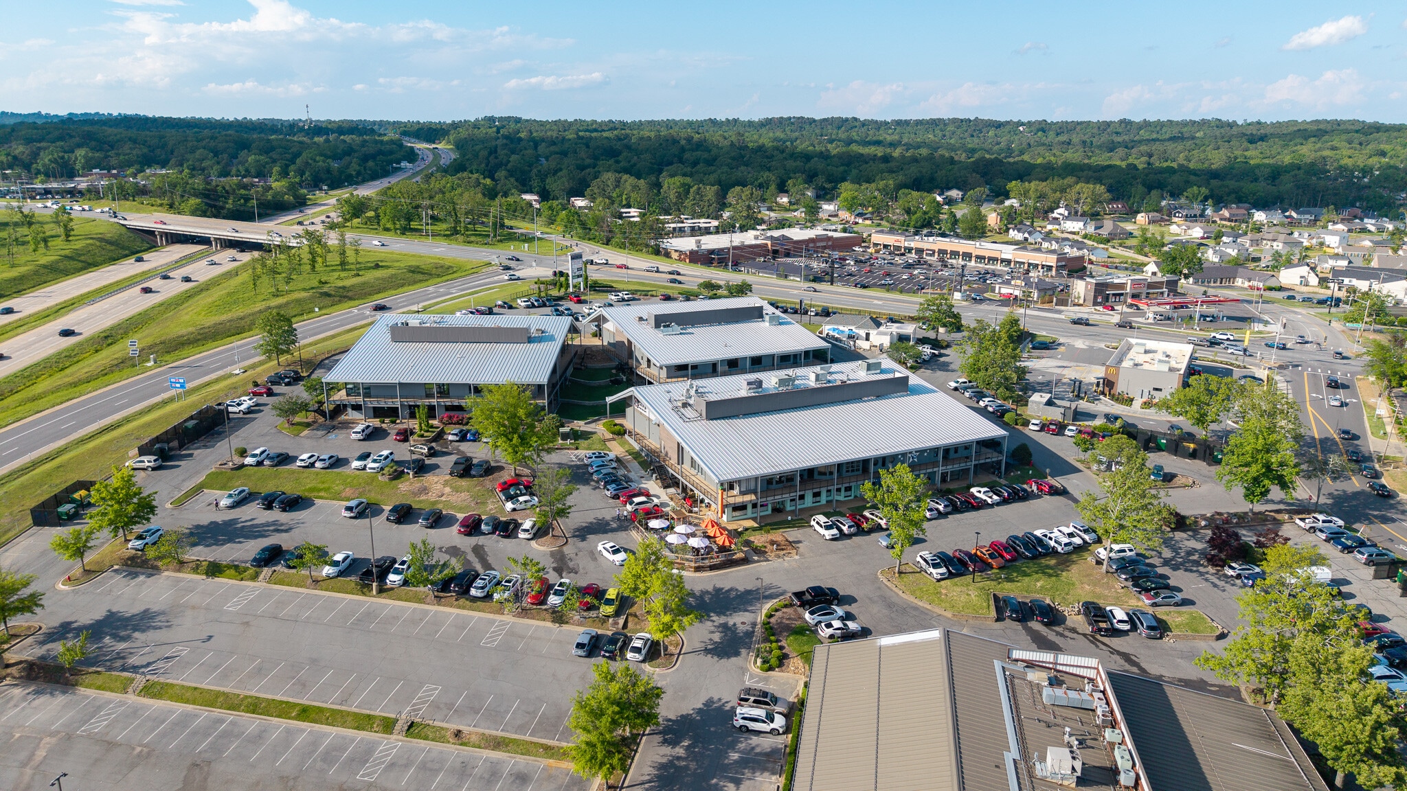 10301 N Rodney Parham Rd, Little Rock, AR for lease Building Photo- Image 1 of 9