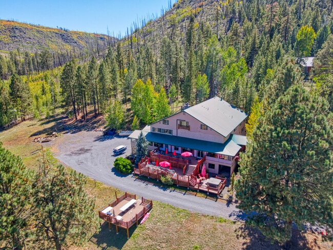 Plus de détails pour 1 Main St, Greer, AZ - Services hôteliers à vendre