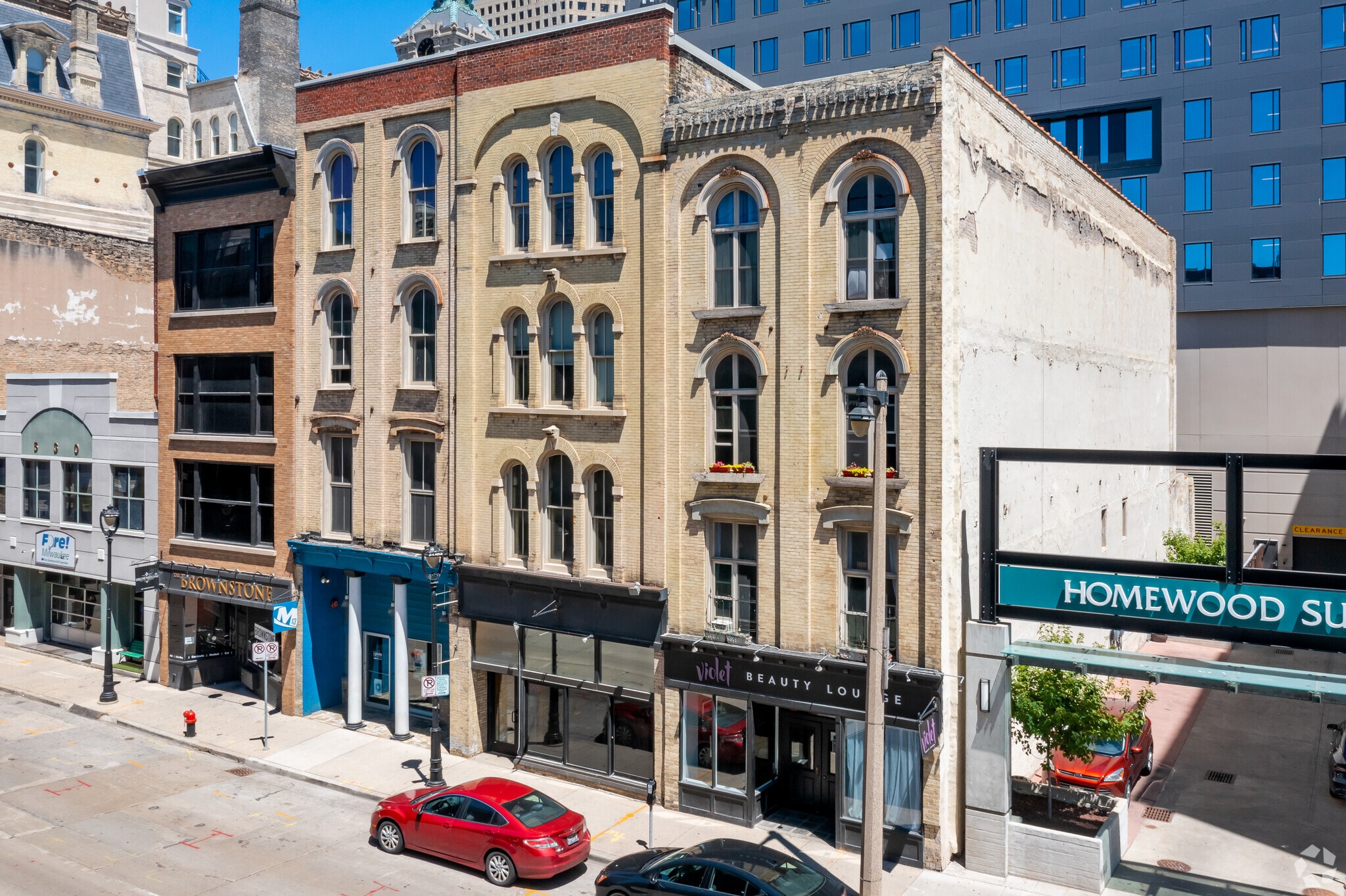 518-522 N Water St, Milwaukee, WI for sale Primary Photo- Image 1 of 15