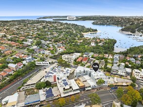 559-563 Sydney Rd, Seaforth, NSW - Aerial  map view - Image1