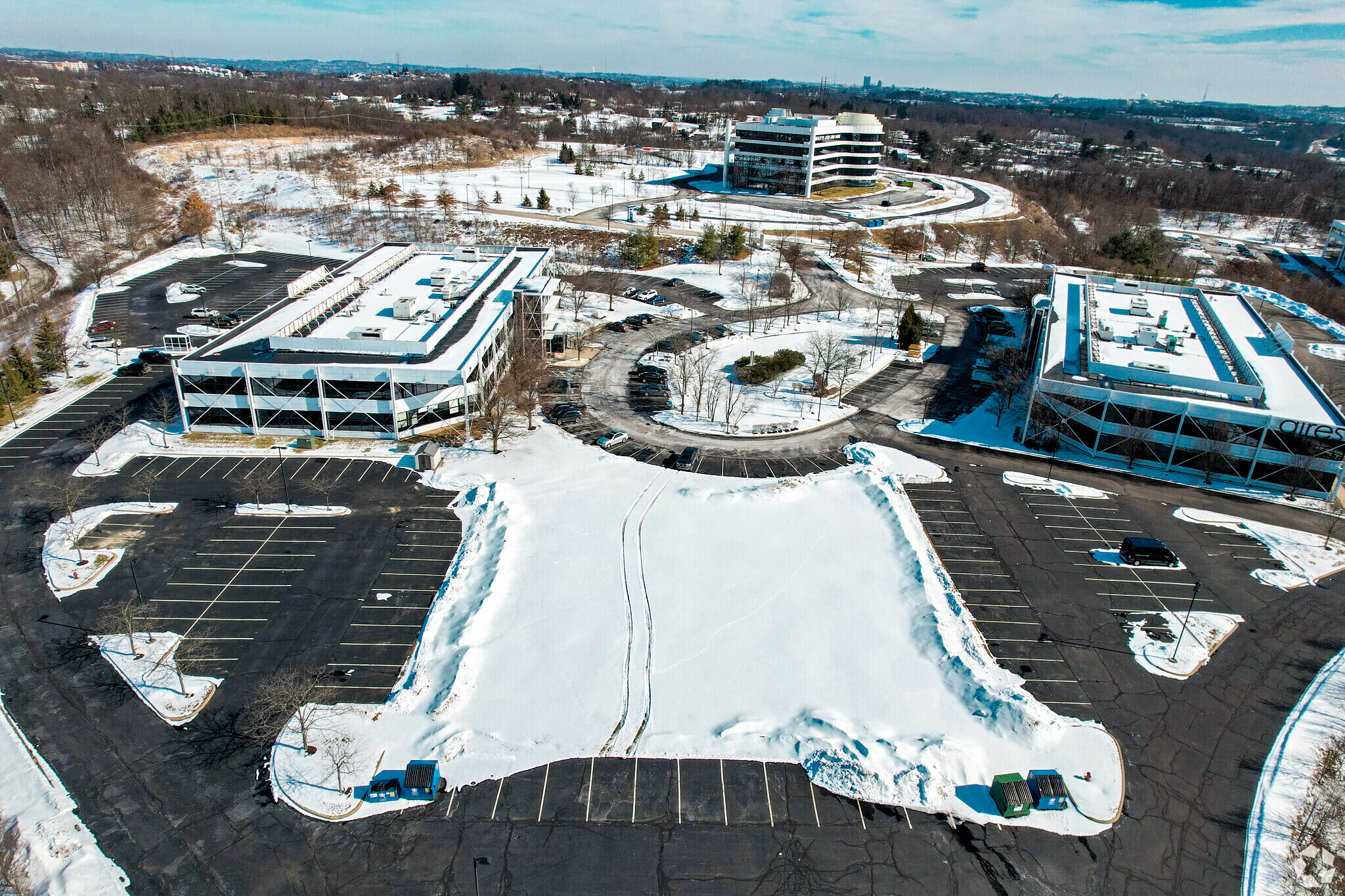 7 Penn Center West, Pittsburgh, PA for lease Building Photo- Image 1 of 5