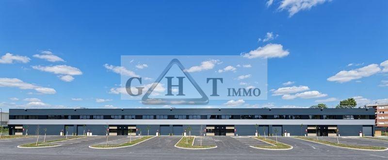 Industrial in Aulnay-sous-Bois for lease - Building Photo - Image 3 of 4