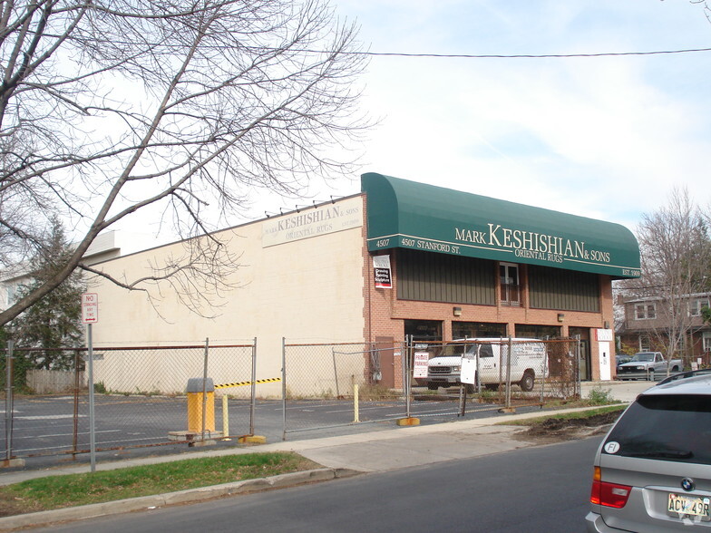 4507 Stanford St, Chevy Chase, MD for lease - Building Photo - Image 3 of 3