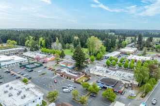 4528 Pacific Ave SE, Lacey, WA - Aérien Vue de la carte