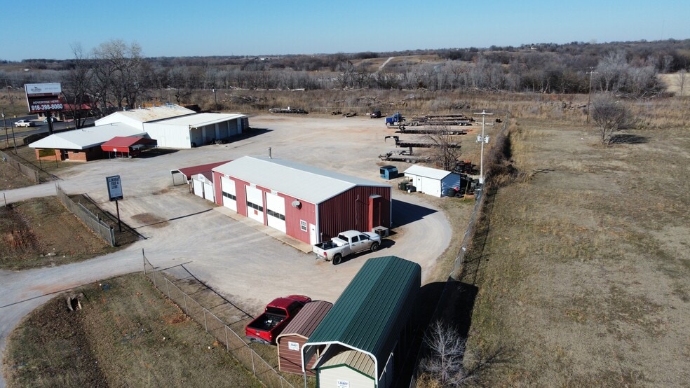 1202 Cherokee St, Lindsay, OK for sale - Building Photo - Image 2 of 68
