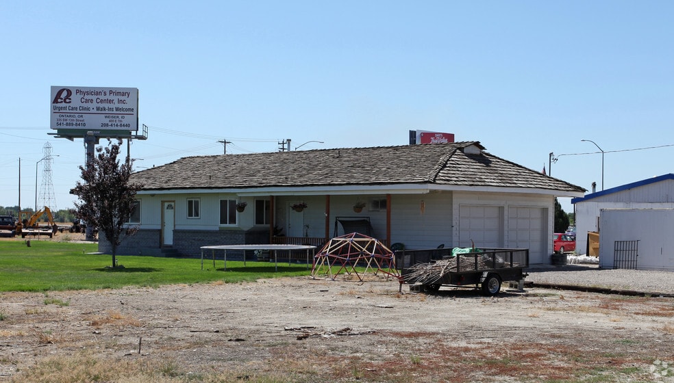 1534 NE 10th Ave, Payette, ID for sale - Building Photo - Image 2 of 2