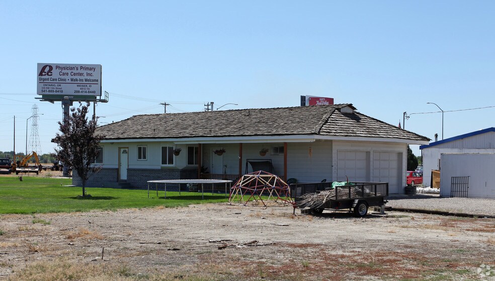 1534 NE 10th Ave, Payette, ID à vendre - Photo du bâtiment - Image 2 de 2