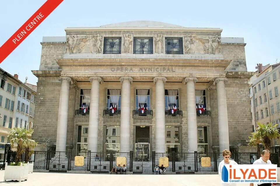 8 Rue Saint Saens, Marseille for lease Building Photo- Image 1 of 10