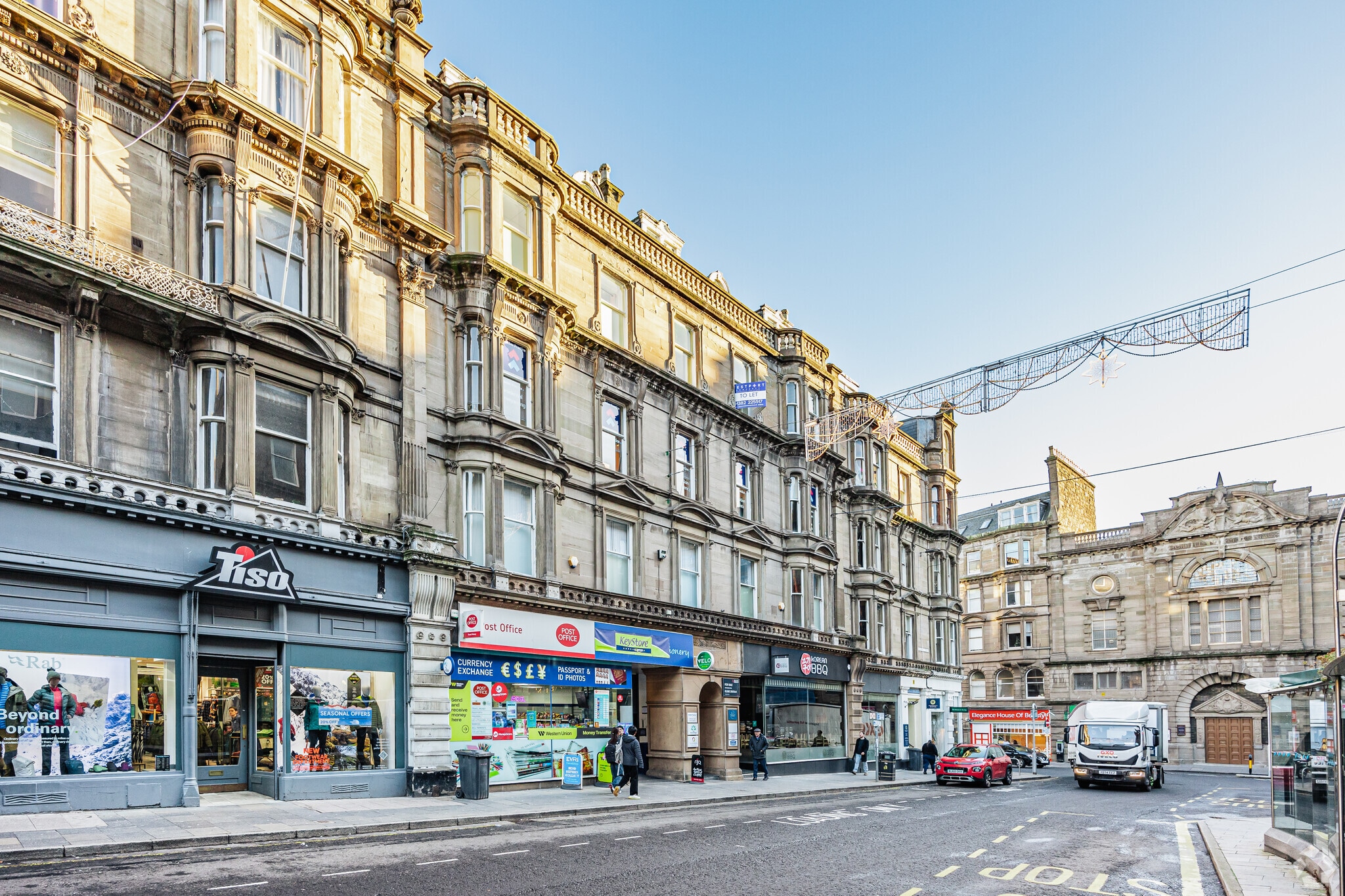 30-36 Whitehall St, Dundee for sale Primary Photo- Image 1 of 3