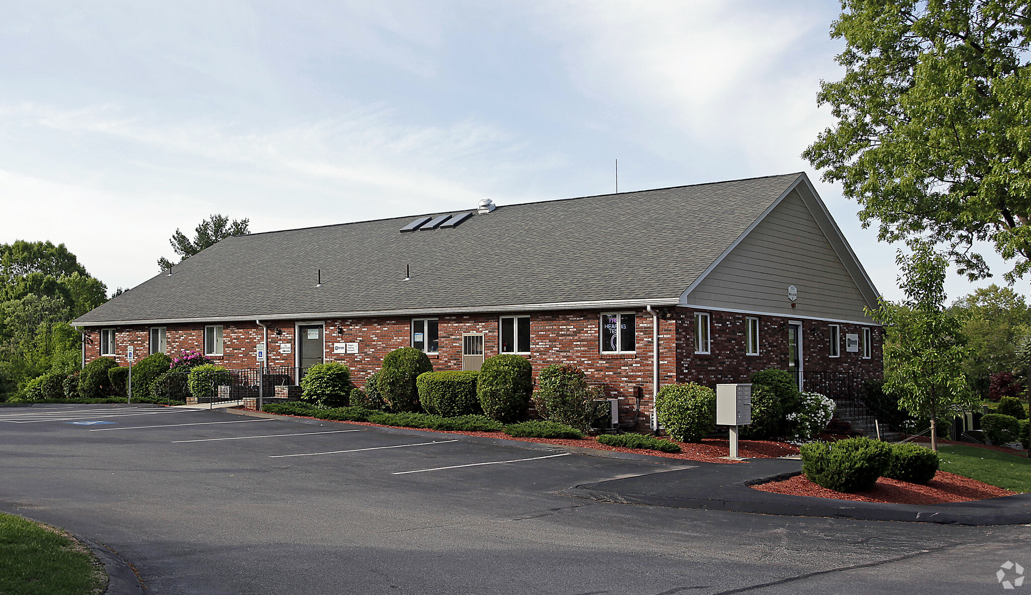 1565 Main St, Tewksbury, MA à vendre Photo principale- Image 1 de 1