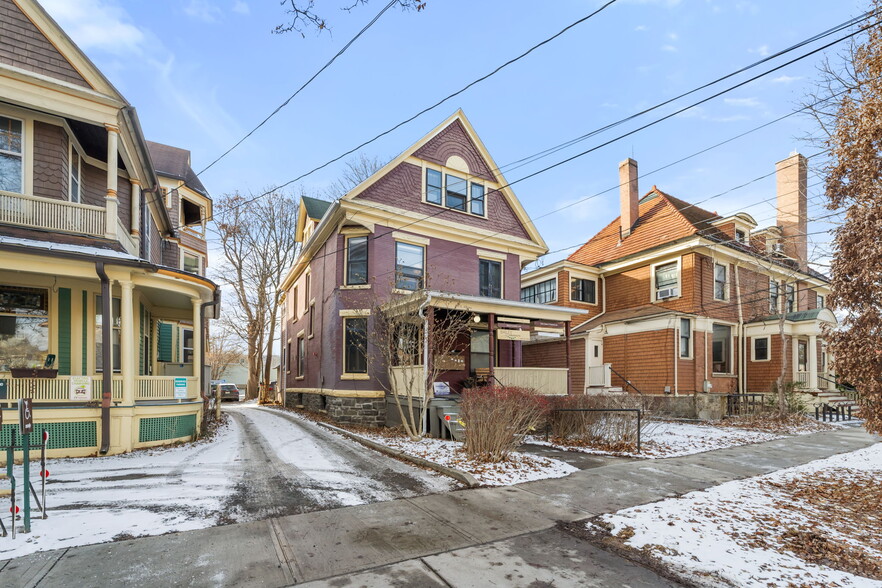 108 S Albany St, Ithaca, NY for sale - Building Photo - Image 3 of 29