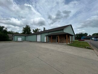 Plus de détails pour 60 Anthony Dr, Newark, OH - Industriel à louer