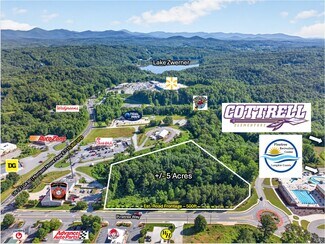 Plus de détails pour 0 Pinetree Way, Dahlonega, GA - Terrain à vendre